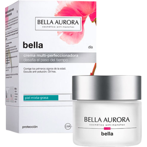 Bella Aurora Bella Multi-Perfecting Day Cream for Combination to Bella Aurora Bella Multi-Perfecting Day Cream for Combination to