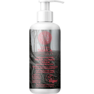 Natura Siberica Hand and Nail Cream Repair and Recovery 250 ml Natura Siberica Hand and Nail Cream Repair and Recovery 250 ml