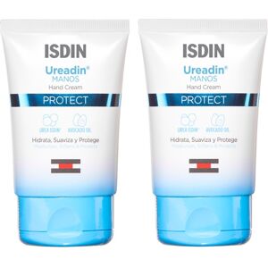 Isdin Ureadin Hand Cream - Hydrating Barrier 2x50ml Isdin Ureadin Hand Cream - Hydrating Barrier 2x50ml