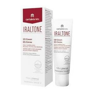 Iraltone Ds Facial Cream - Anti-Redness Skincare for Dry Skin Iraltone Ds Facial Cream - Anti-Redness Skincare for Dry Skin