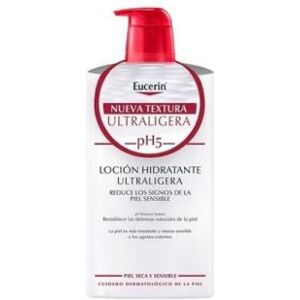 Eucerin Ph5 Ultralight Moisturizing Lotion 400 ml Eucerin Ph5 Ultralight Moisturizing Lotion 400 ml