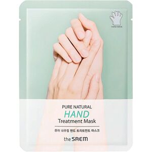 The Saem Pure Natural Hand Mask - Hand Mask - Hand Mask - Hand Mask The Saem Pure Natural Hand Mask - Hand Mask - Hand Mask - Hand Mask