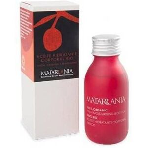 Matarrania Lemon, Orange Moisturizing Body Oil 100 ml Matarrania Lemon, Orange Moisturizing Body Oil 100 ml