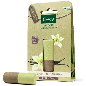 Kneipp Lip Care Cupuacu-Nut Vanilla Lip Balm 2.7 gr Kneipp Lip Care Cupuacu-Nut Vanilla Lip Balm 2.7 gr