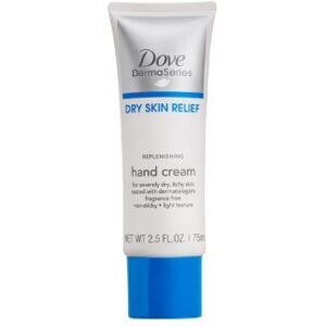 Dove Dermaseries Hand Cream - Itchy Repairing 75ml Hand Cream Dove Dermaseries Hand Cream - Itchy Repairing 75ml Hand Cream
