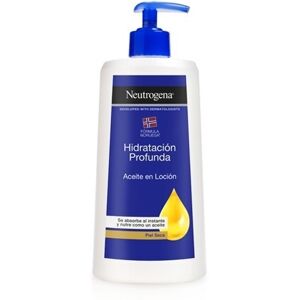 Neutrogena Oil in Lotion Deep Hydration Dry Skin 400 ml Neutrogena Oil in Lotion Deep Hydration Dry Skin 400 ml