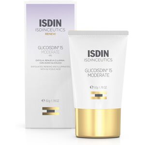 Isdin Isdinceutics Glicoisdin 15 Moderate Facial Gel 50 ml Isdin Isdinceutics Glicoisdin 15 Moderate Facial Gel 50 ml