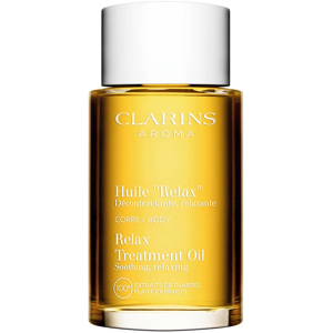 Clarins Huile Relax Body Oil 100 ml Clarins Huile Relax Body Oil 100 ml