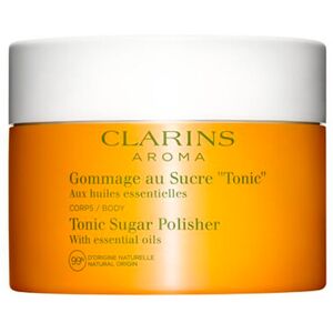 Clarins Body Scrub Tonic 250 gr Clarins Body Scrub Tonic 250 gr