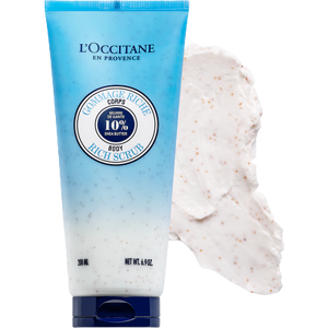 L'Occitane Shea Butter Rich Body Scrub (200ml) L'Occitane Shea Butter Rich Body Scrub (200ml)