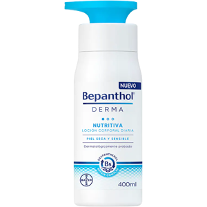 Bepanthol Daily Nourishing Body Lotion 400 ml Bepanthol Daily Nourishing Body Lotion 400 ml