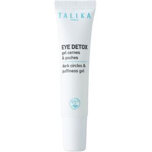 Talika Eye Detox Contour Gel Dark Circles and Puffiness 10 ml Talika Eye Detox Contour Gel Dark Circles and Puffiness 10 ml