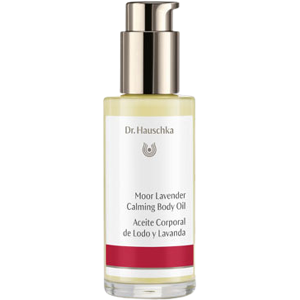 Dr. Hauschka Mud and Lavender Body Oil 75 ml 75 ml Dr. Hauschka Mud and Lavender Body Oil 75 ml 75 ml