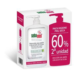 Sebamed Olive Oil Duo Soap-Free Shower Gel for Dry Skin Sebamed Olive Oil Duo Soap-Free Shower Gel for Dry Skin