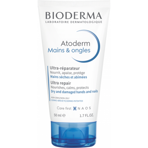Bioderma Atoderm Hand & Nail Cream - Hand & Nail Care Bioderma Atoderm Hand & Nail Cream - Hand & Nail Care