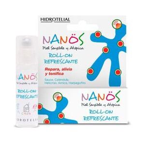 Hidrotelial Nanös Hydration and Repair Roll-On Cream 14 gr Hidrotelial Nanös Hydration and Repair Roll-On Cream 14 gr