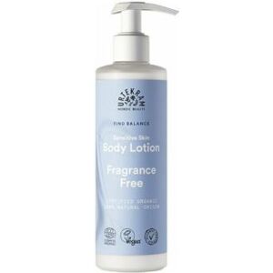 Urtekram Fragrance Free Body Lotion 245ml Urtekram Fragrance Free Body Lotion 245ml