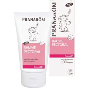 Pranarom Pranarom Pectoral Balm Eco 40ml Pranarom Pranarom Pectoral Balm Eco 40ml