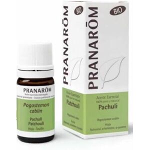 Pranarom Patchouli Essential Oil Bio 10 ml Pranarom Patchouli Essential Oil Bio 10 ml