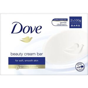 Dove Original Beauty Cream Bar 2 x 100 gr 2 Units Dove Original Beauty Cream Bar 2 x 100 gr 2 Units