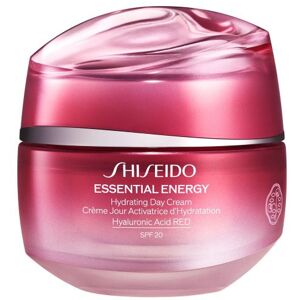 Shiseido - Day And Night Creams Essential Energy: Hydrating Day Cream SPF20 - Day Creams Shiseido - Day And Night Creams Essential Energy: Hydrating Day Cream SPF20 - Day Creams