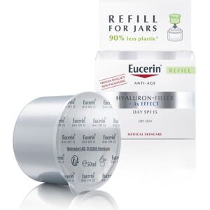 Eucerin Hyaluron Filler Day SPF 15 Refill 50 ml Eucerin Hyaluron Filler Day SPF 15 Refill 50 ml