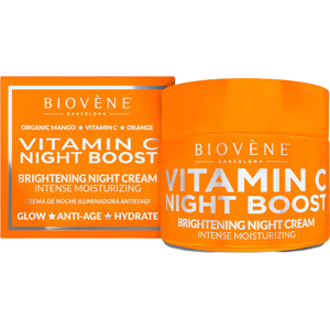 Biovène Vitamin C Night Boost Night Cream 50 ml Biovène Vitamin C Night Boost Night Cream 50 ml