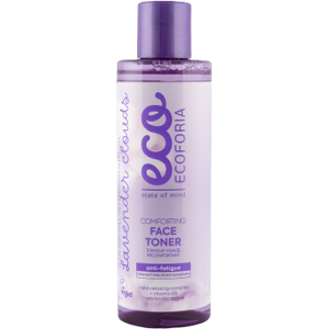 Ecoforia Lavender Clouds Comforting Facial Toner 200 ml Ecoforia Lavender Clouds Comforting Facial Toner 200 ml