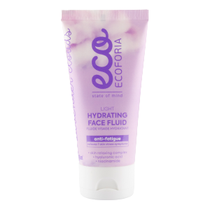 ECOFORIA Lavender Clouds Light Facial Moisturizer - Facial Moisturizer ECOFORIA Lavender Clouds Light Facial Moisturizer - Facial Moisturizer