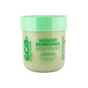 Ecoforia Wonder Refreshing Body Scrub 200 ml Ecoforia Wonder Refreshing Body Scrub 200 ml