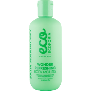 Ecoforia Brand Wonder Refreshing Body Foam 250ml Ecoforia Brand Wonder Refreshing Body Foam 250ml
