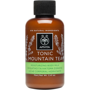 Apivita Mountain Tea Body Lotion - Hydrating and Softening Apivita Mountain Tea Body Lotion - Hydrating and Softening