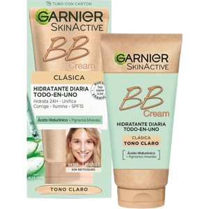 Garnier Skin Active BB Cream Classic 50 ml Light Garnier Skin Active BB Cream Classic 50 ml Light