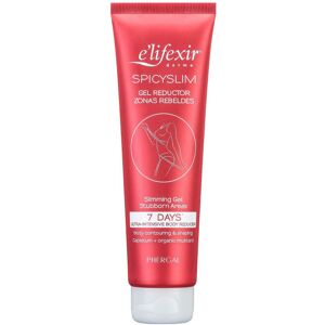 E'lifexir Spicyslim Ultra-Intensive Fat Burning Reducing Gel 150 ml E'lifexir Spicyslim Ultra-Intensive Fat Burning Reducing Gel 150 ml