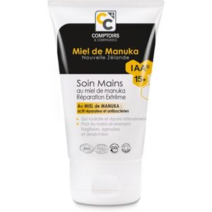Comptoirs et Compagnies Manuka Honey Organic Extreme Repair Hand Care - Hand Care Comptoirs et Compagnies Manuka Honey Organic Extreme Repair Hand Care - Hand Care