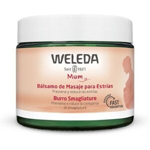 Weleda Body Balm - Vegan Moisturising Anti-Stretch - 150ml Weleda Body Balm - Vegan Moisturising Anti-Stretch - 150ml