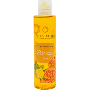 Madreselva Citrus Aromatic Oil 5% 200ml - Aromatic Oil Madreselva Citrus Aromatic Oil 5% 200ml - Aromatic Oil