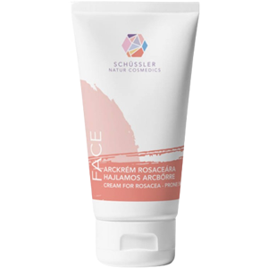 Schüssler Natur Cosmedics Rosacea Cream 75 ml Schüssler Natur Cosmedics Rosacea Cream 75 ml