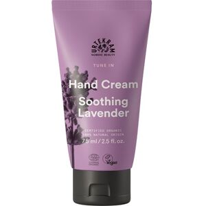 Urtekram Soothing Lavender Hand Cream 75 ml Organic Urtekram Soothing Lavender Hand Cream 75 ml Organic