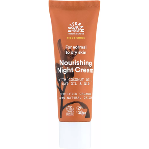 Urtekram Spicy Orange Blossom Night Cream 50 ml Urtekram Spicy Orange Blossom Night Cream 50 ml
