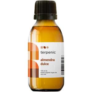 Terpenic Lab Virgin Sweet Almond Vegetable Oil 250 ml Terpenic Lab Virgin Sweet Almond Vegetable Oil 250 ml