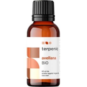 Terpenic Lab Virgin Hazelnut Vegetable Oil 60 ml Terpenic Lab Virgin Hazelnut Vegetable Oil 60 ml