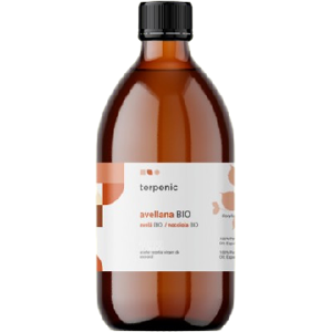 Terpenic Lab Virgin Hazelnut Vegetable Oil 250 ml Terpenic Lab Virgin Hazelnut Vegetable Oil 250 ml