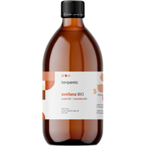 Terpenic Lab Virgin Hazelnut Vegetable Oil 500 ml Terpenic Lab Virgin Hazelnut Vegetable Oil 500 ml