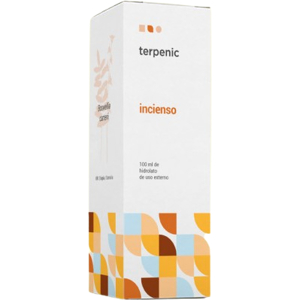 Terpenic Lab Incense Hydrolate 100 ml Terpenic Lab Incense Hydrolate 100 ml
