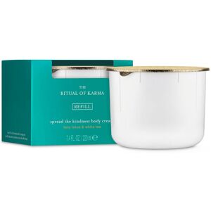 Rituals The Ritual Of Karma 48H Hydrating Body Cream Refill - Body Cream Rituals The Ritual Of Karma 48H Hydrating Body Cream Refill - Body Cream