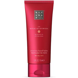Rituals The Ritual of Ayurveda Recovery Hand Balm 70 ml Rituals The Ritual of Ayurveda Recovery Hand Balm 70 ml
