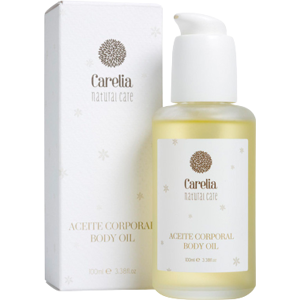 Carelia Natural Care Body Oil 100 ml Carelia Natural Care Body Oil 100 ml