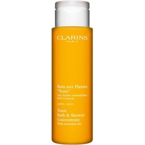 Clarins Tonic plant bath 200 ml Clarins Tonic plant bath 200 ml