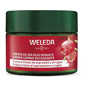 Weleda Pomegranate Maca Peptides Firming Day Cream - Facial Cream Weleda Pomegranate Maca Peptides Firming Day Cream - Facial Cream